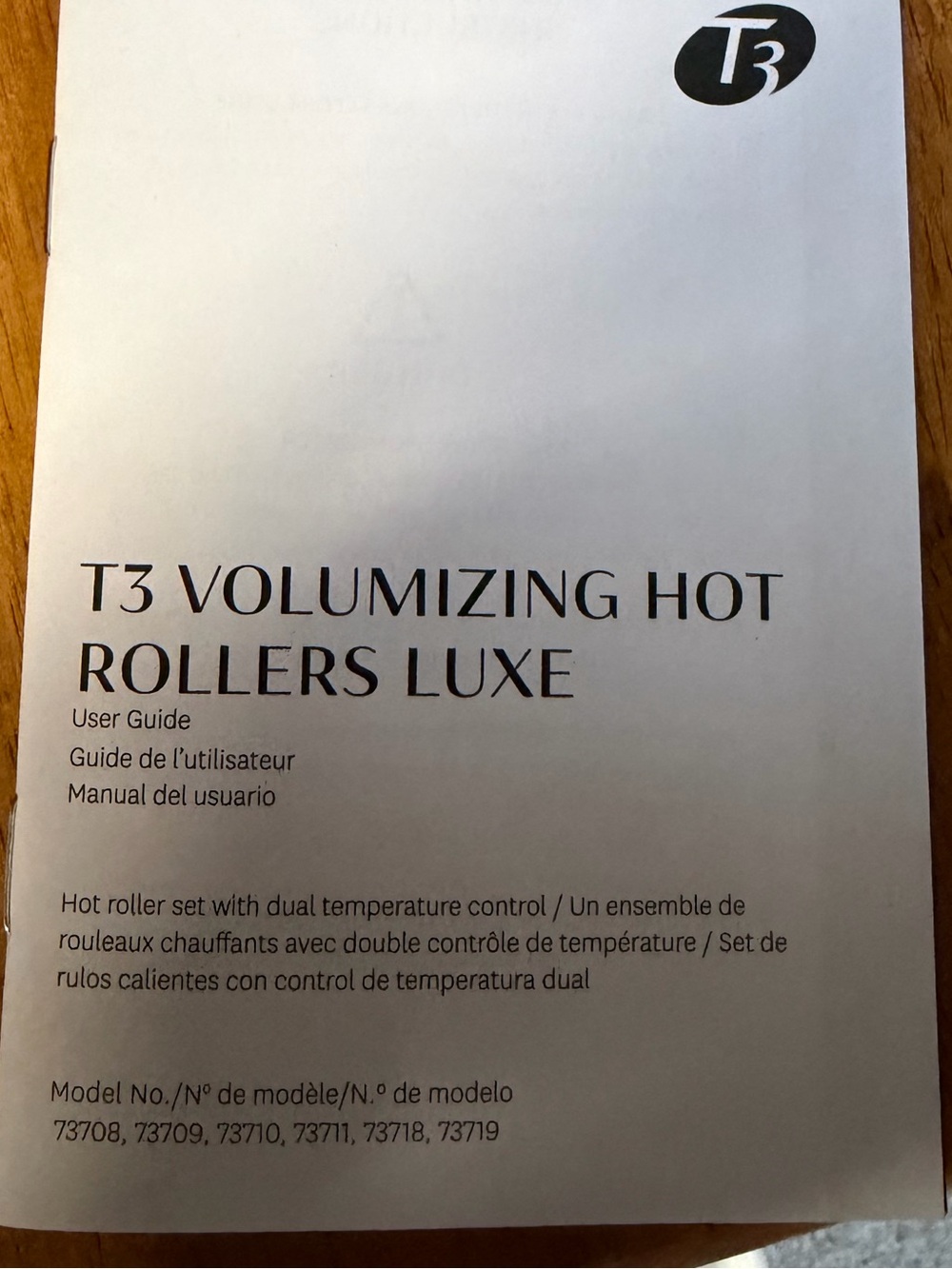 T3 volumizing hot rollers luxe - Picture 6 of 6
